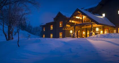 Auberge de Montagne des Chic-Chocs - Sepaq