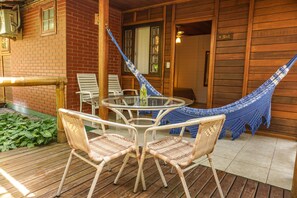 Porch - Pousada Treze Luas (Paranaguá)