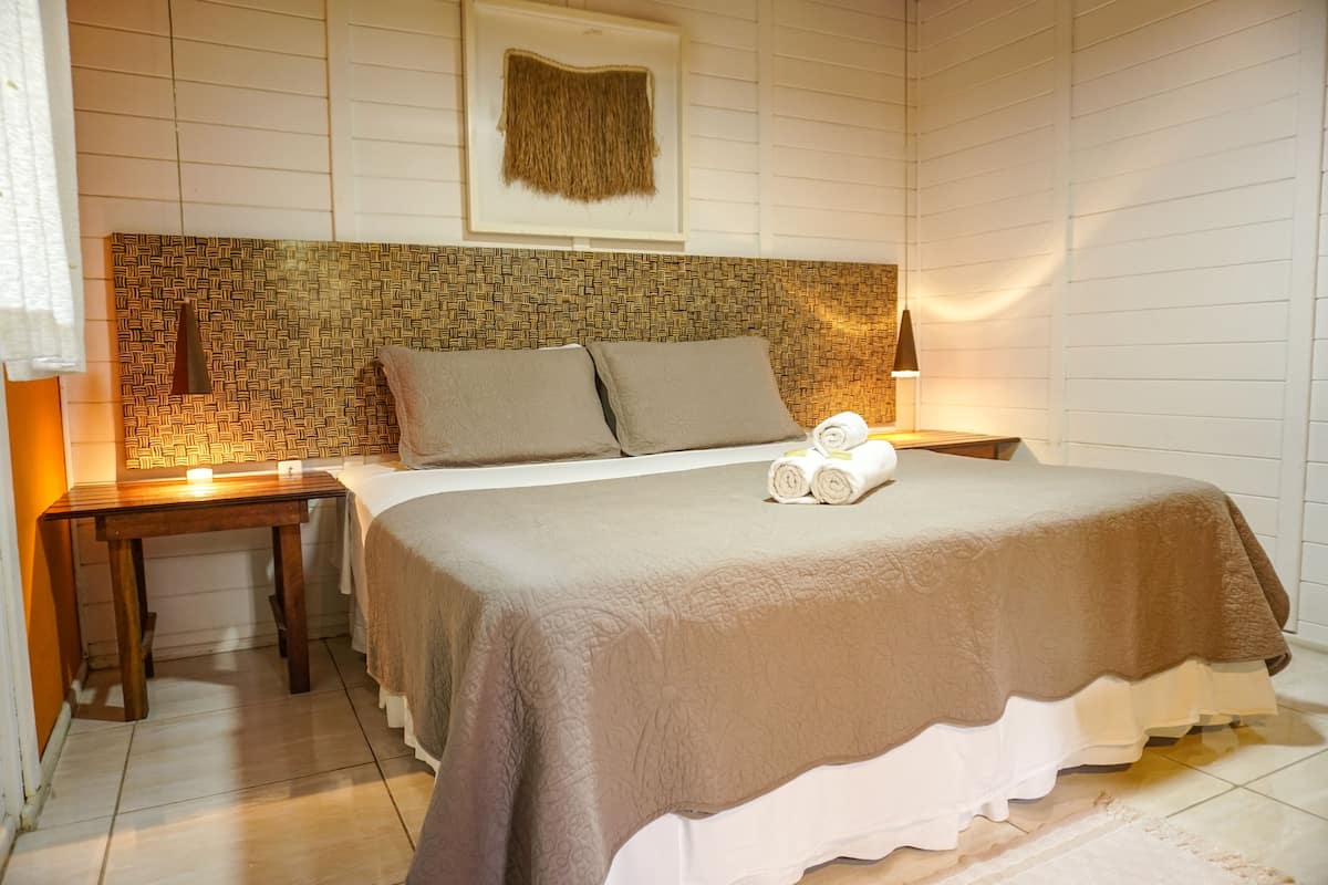 Superior Suite Double | Bar mini, peti besi dalam bilik, dilengkapkan perabot secara berasingan