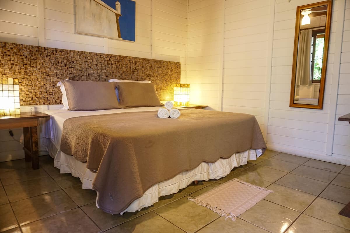 Superior Twin Room | Bar mini, peti besi dalam bilik, dilengkapkan perabot secara berasingan