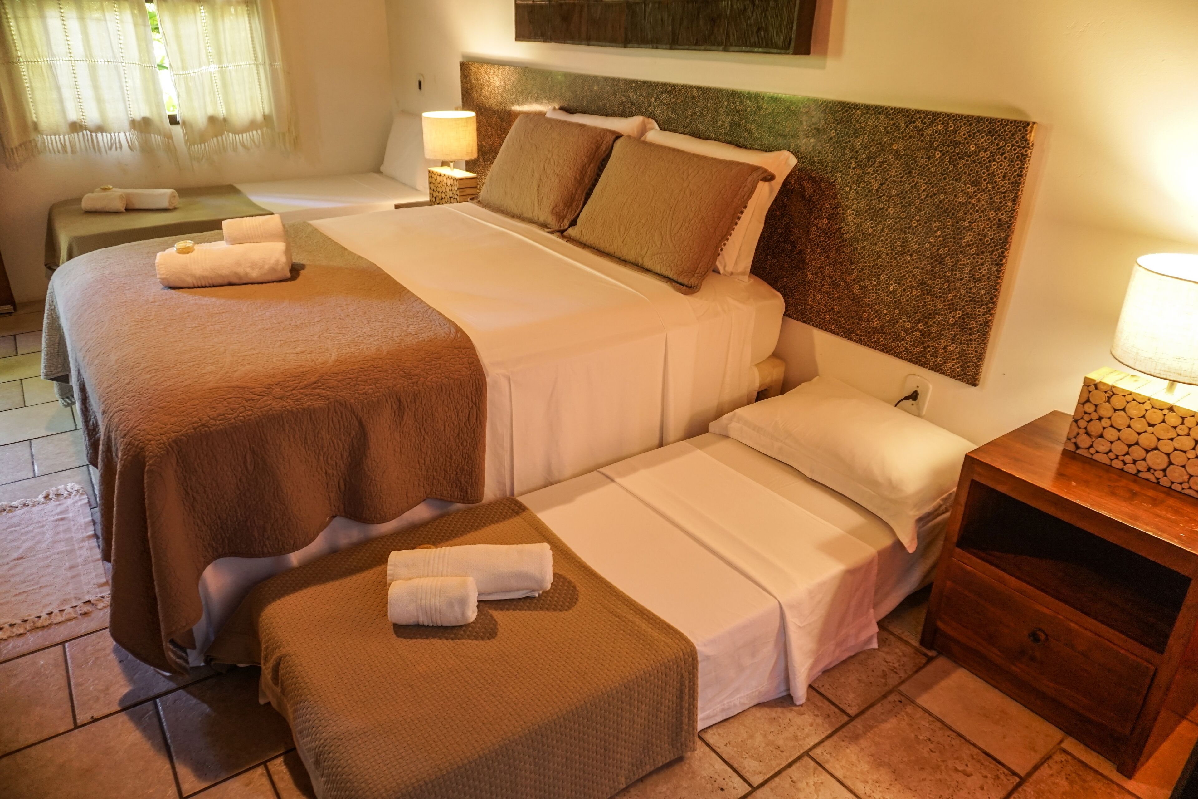 Minibar, in-room safe, individually furnished, blackout curtains