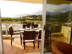 Deluxe Apartment, 2 Bedrooms (Roof Terrace)
