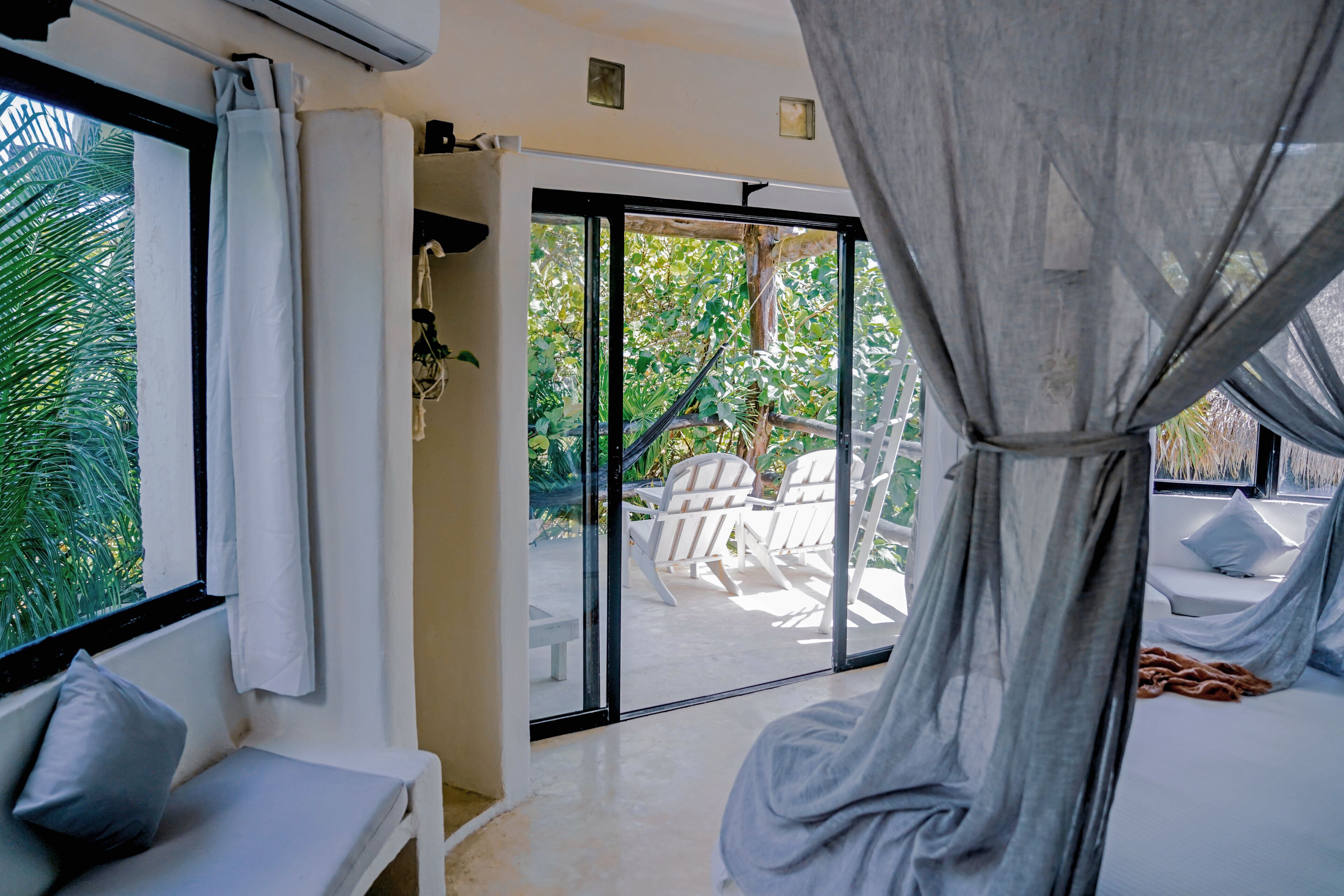 tower ocean view room 2nd floor | in-room safe, bed sheets