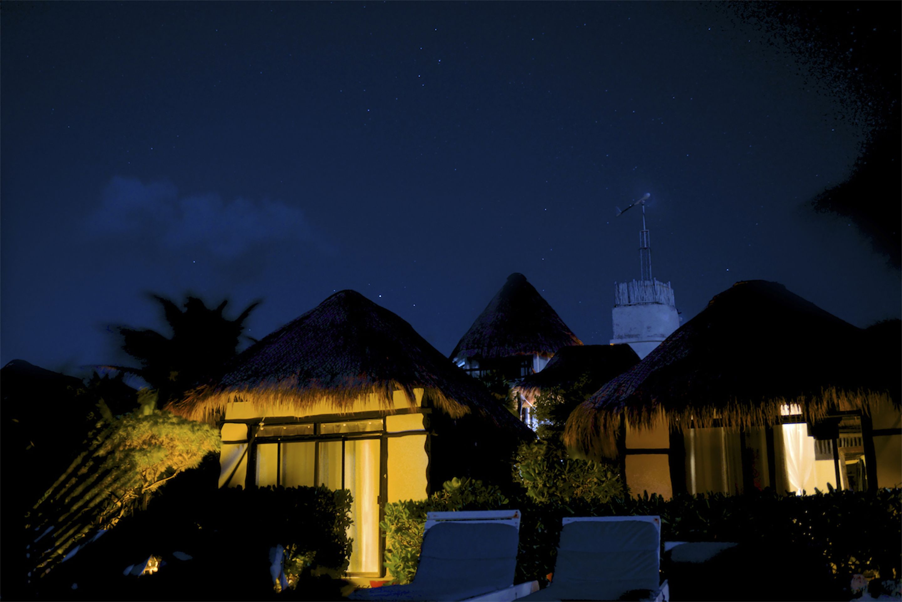 ocean view room beach zone | terrace/patio