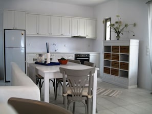 Kitchenette privada