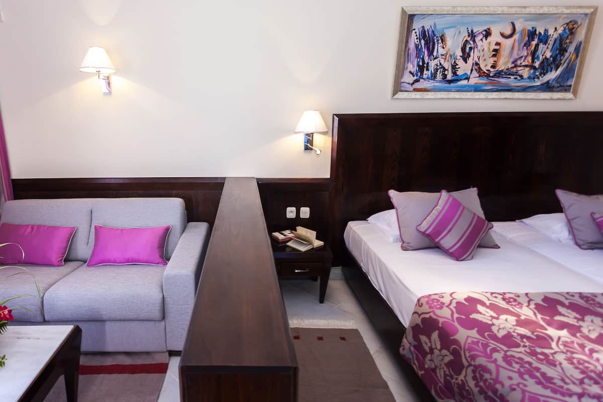 Suite Exclusive | Wi-Fi gratuito