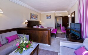 独特套房 | 客房景观