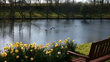 Cottage, kamar mandi pribadi (la coulombe) | Eksterior