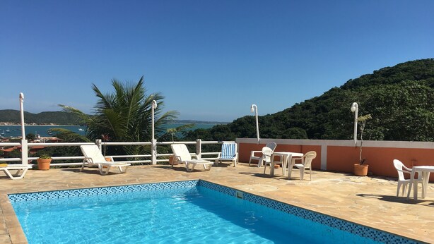 Outdoor pool - Almar Búzios Pousada (Búzios)