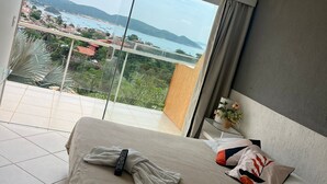 Twin Room, Ocean View - Almar Búzios Pousada (Búzios)
