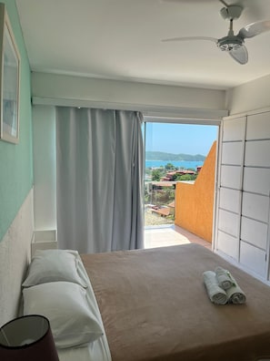 Twin Room, Ocean View