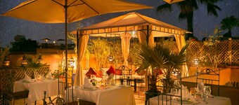 Arabian Riad