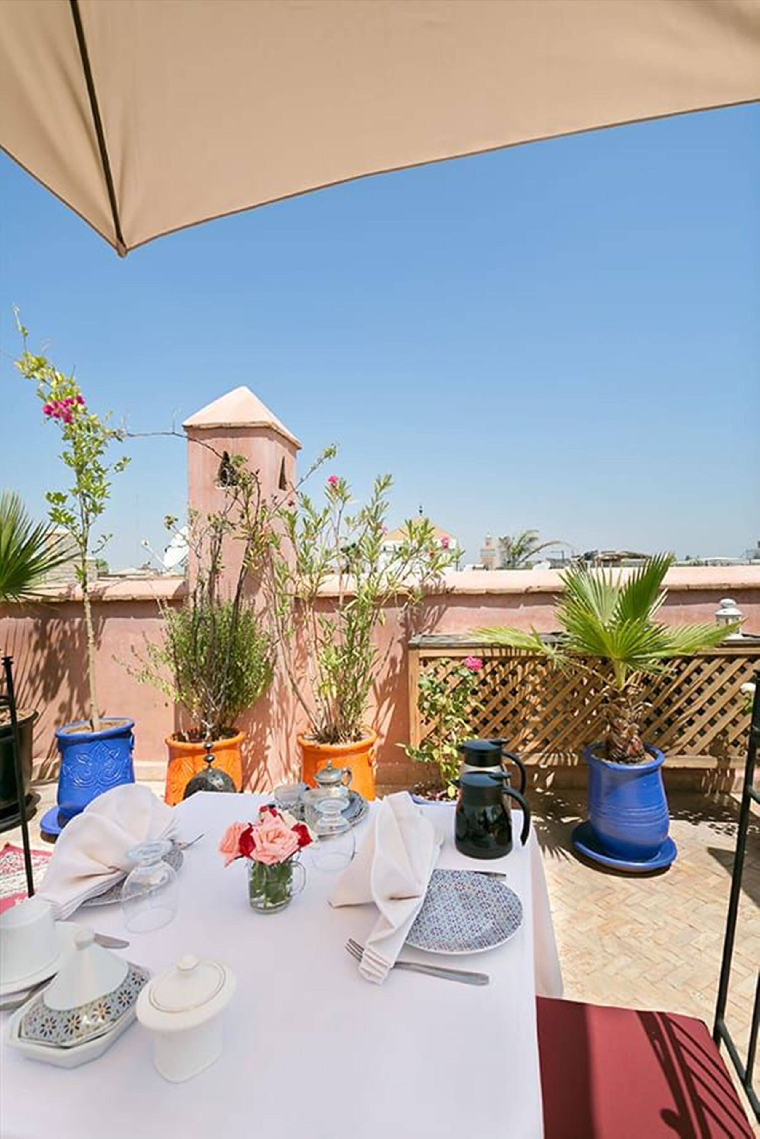 Foto - Arabian Riad Marrakech
