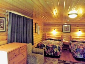 Double Cabin - Pet Friendly