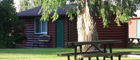 Double Cabin - Pet Friendly | Enceinte de lâhĂ©bergement