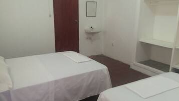 Rollaway beds, free WiFi