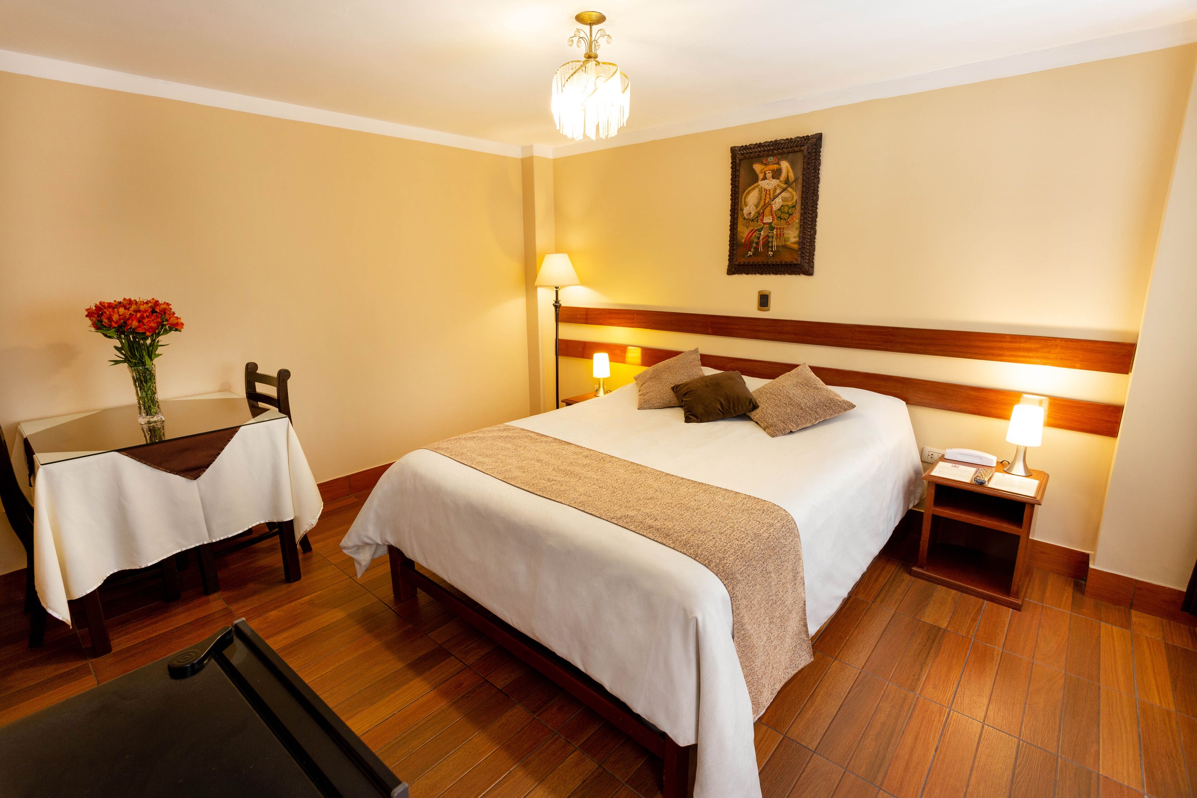 1 bedroom, premium bedding, in-room safe, blackout curtains