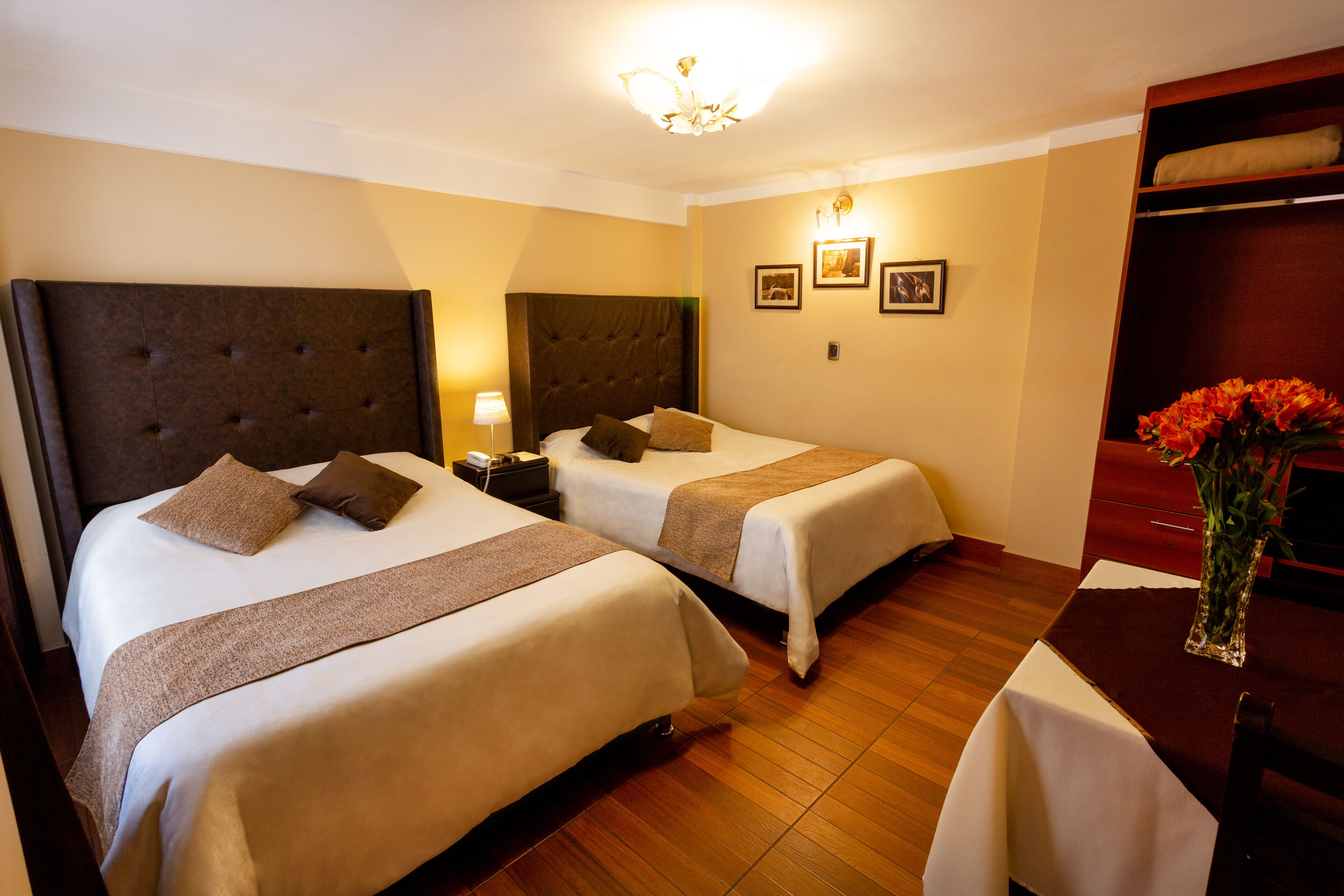 twin room | 1 bedroom, premium bedding, in-room safe, blackout curtains