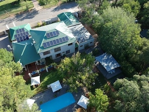 Aerial view - Celtis Country Lodge and Restaurant (Inxuba Yethemba)