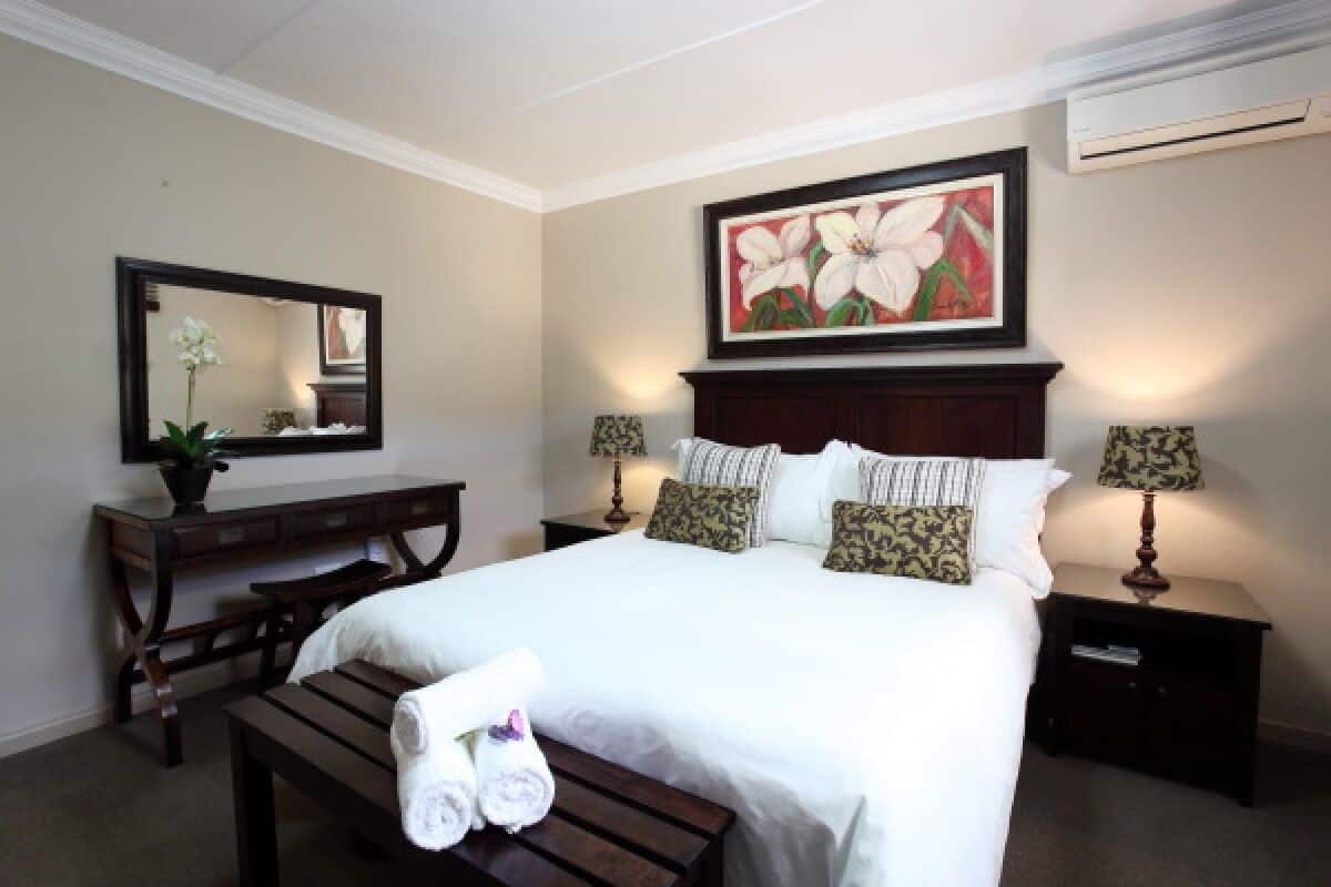 Chambre Double Luxe