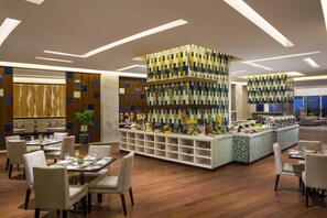 Restaurant - Millennium Hail Hotel (Ha'il)