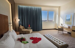 Mountain view - Millennium Hotel Hail (Ha'il)