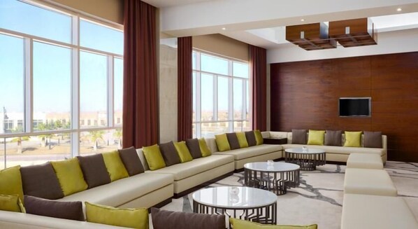 Interior detail - Millennium Hotel Hail (Ha'il)