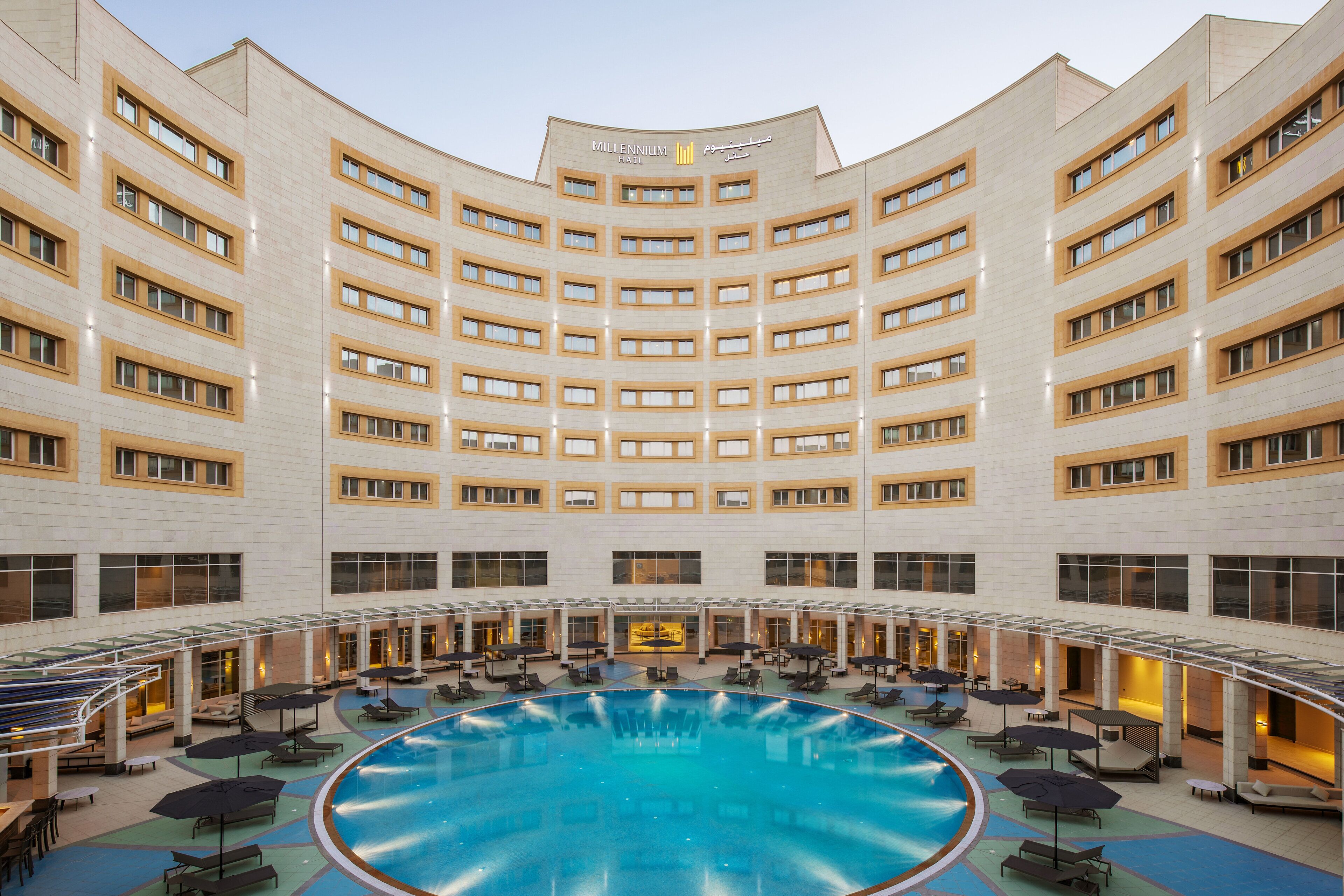 Indoor pool, seasonal outdoor pool, free cabanas, pool umbrellas