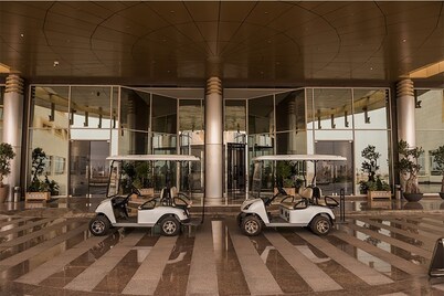 Millennium Hotel Hail