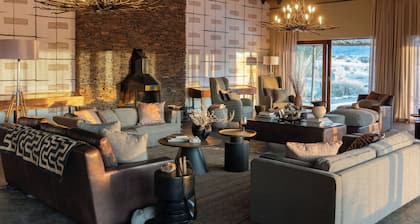 Sandfontein Lodge & Nature Reserve