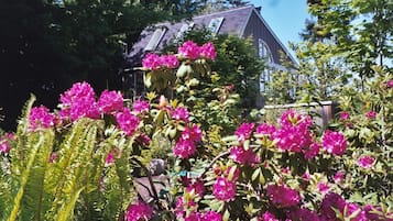 Details aan de buitenkant