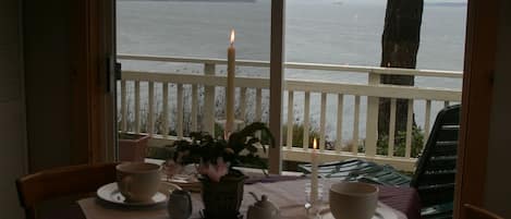 The Loft | In-room dining