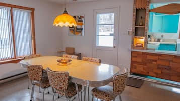 Familienhaus, mit Bad (Maison Gagnon) | Lounge