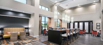 Hampton Inn & Suites San Antonio Brooks City Base