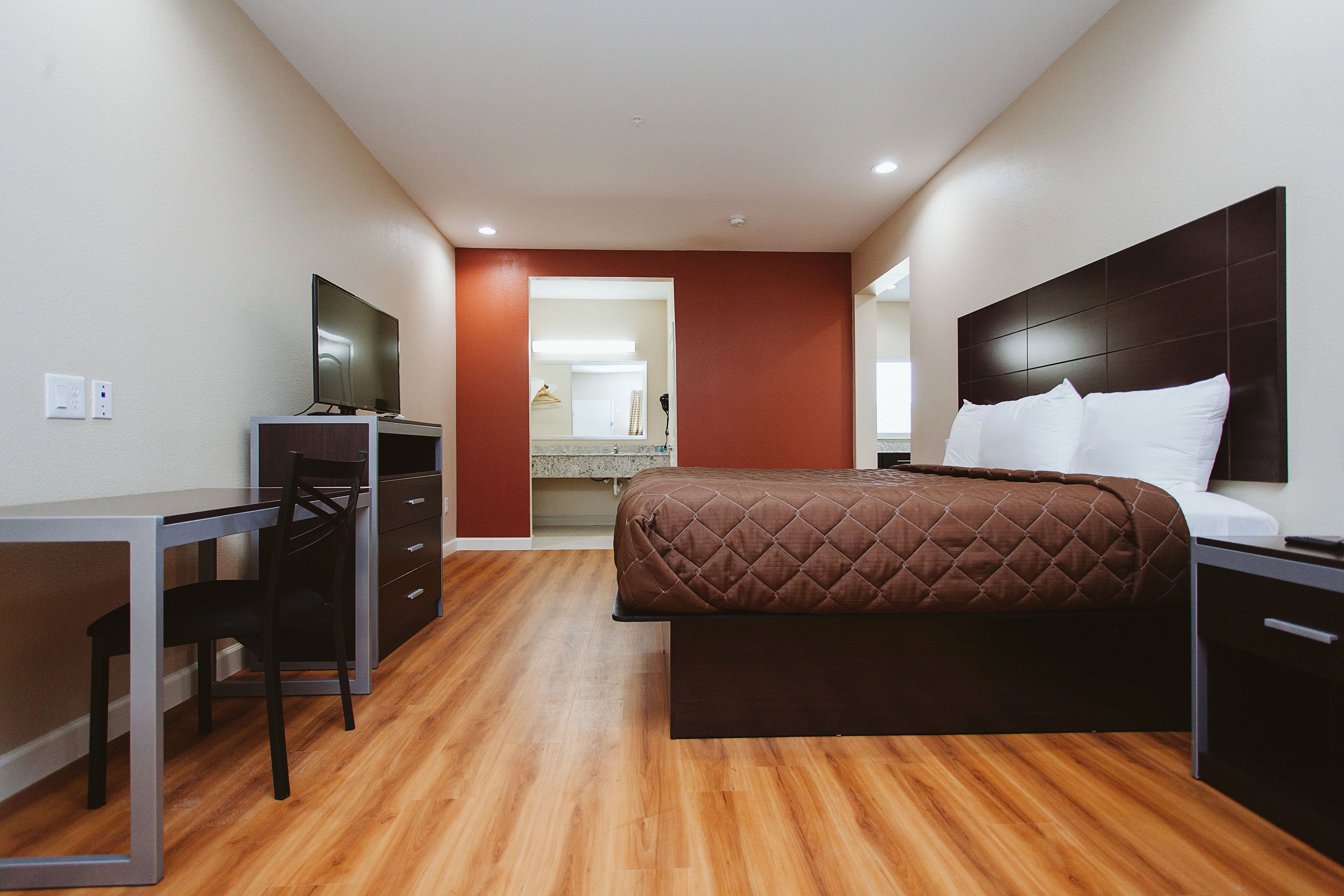 客房, 1 張特大雙人床, 非吸煙房 | 客房景觀