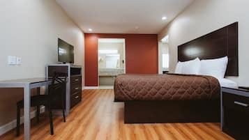 Room, 1 King Bed, Non Smoking | View from room