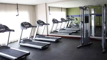 Instal·lacions de fitnes