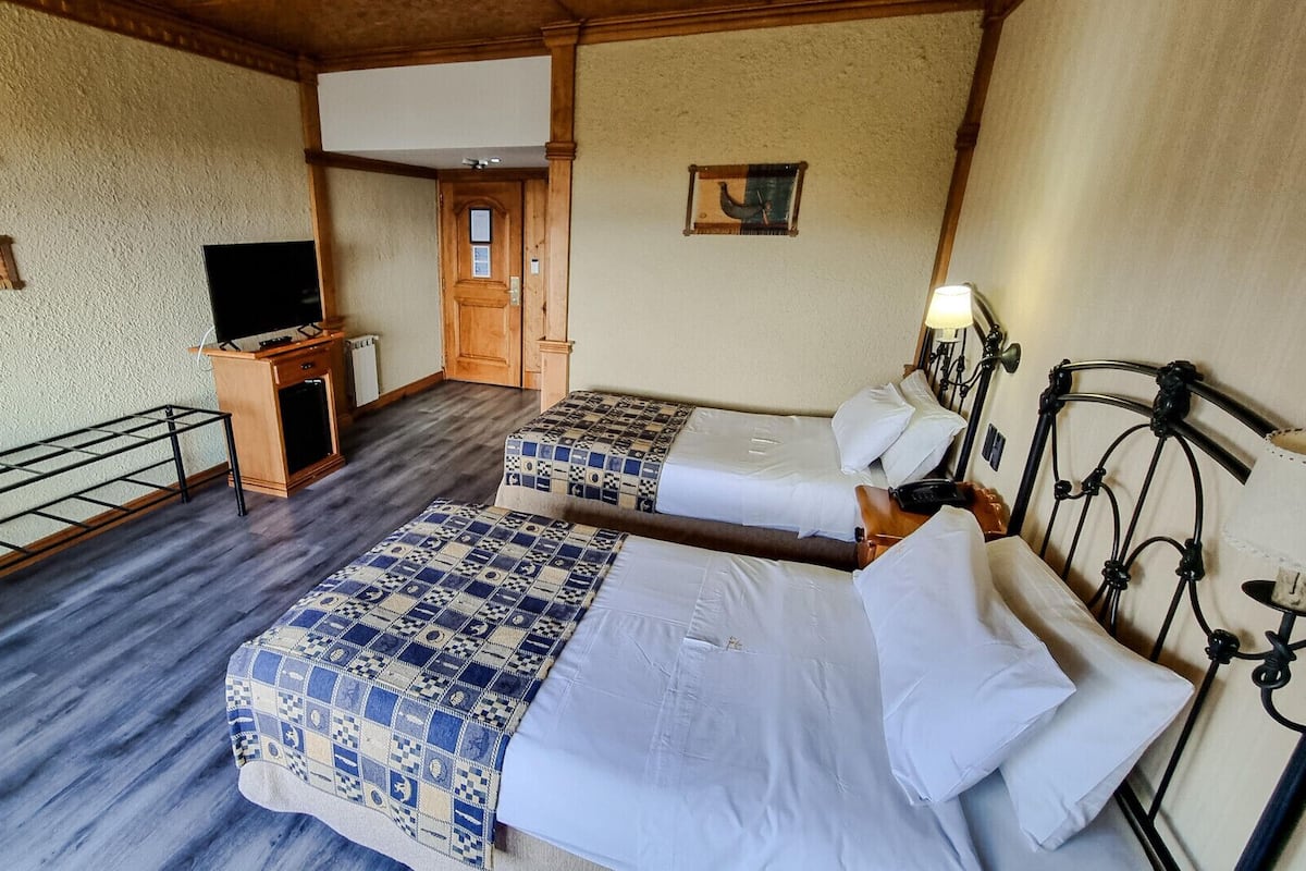 1 Schlafzimmer, Minibar, Zimmersafe, Schreibtisch