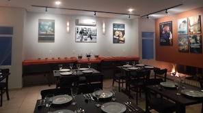 Desayuno continental incluido