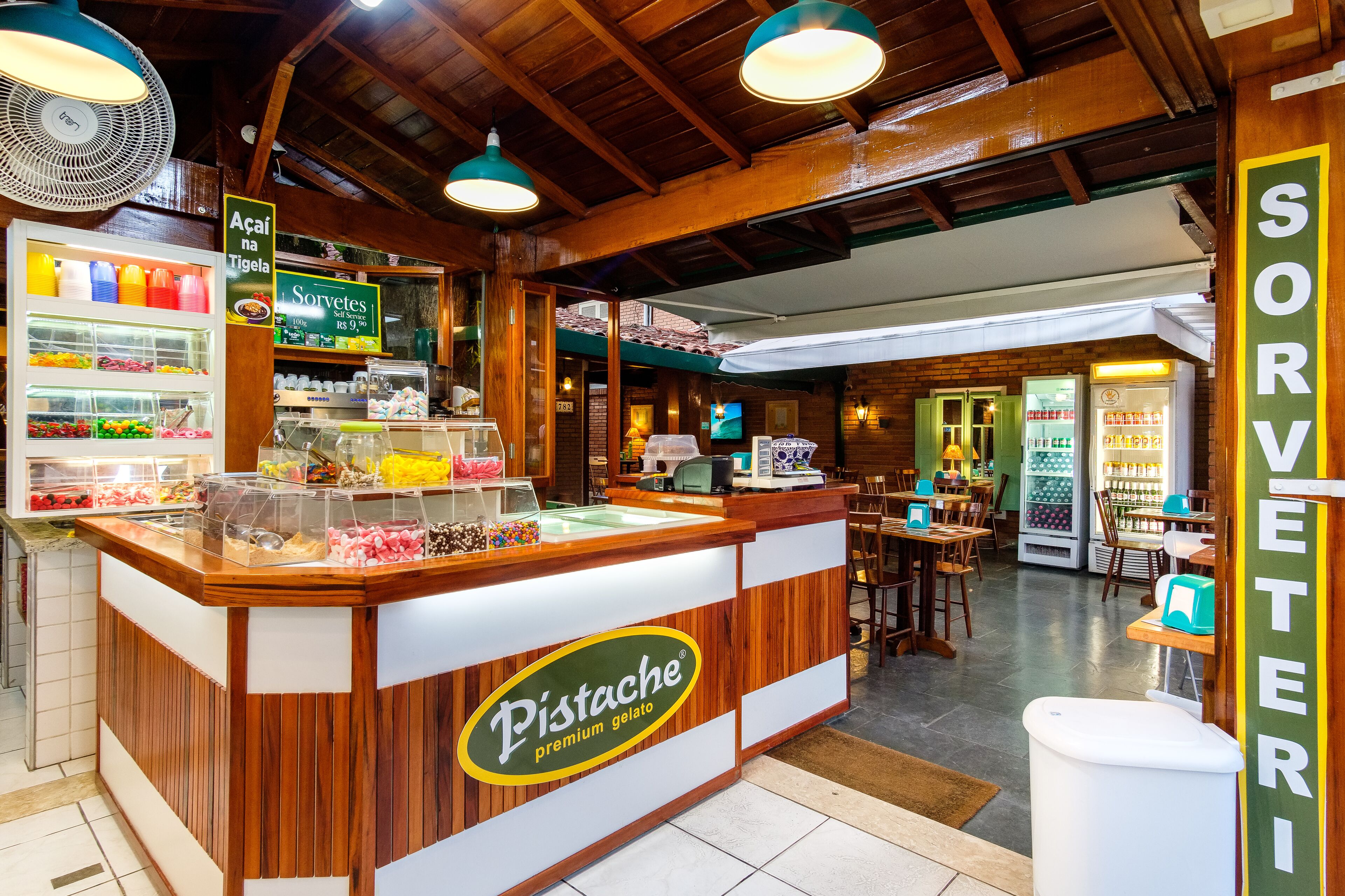 Foto - Pousada Don Diego