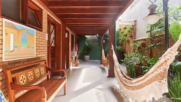 Majoituspaikan mukavuudet