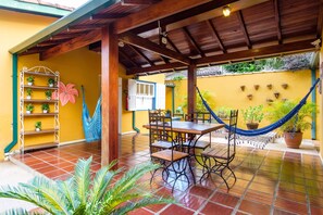 Fasilitet på overnattingsstedet