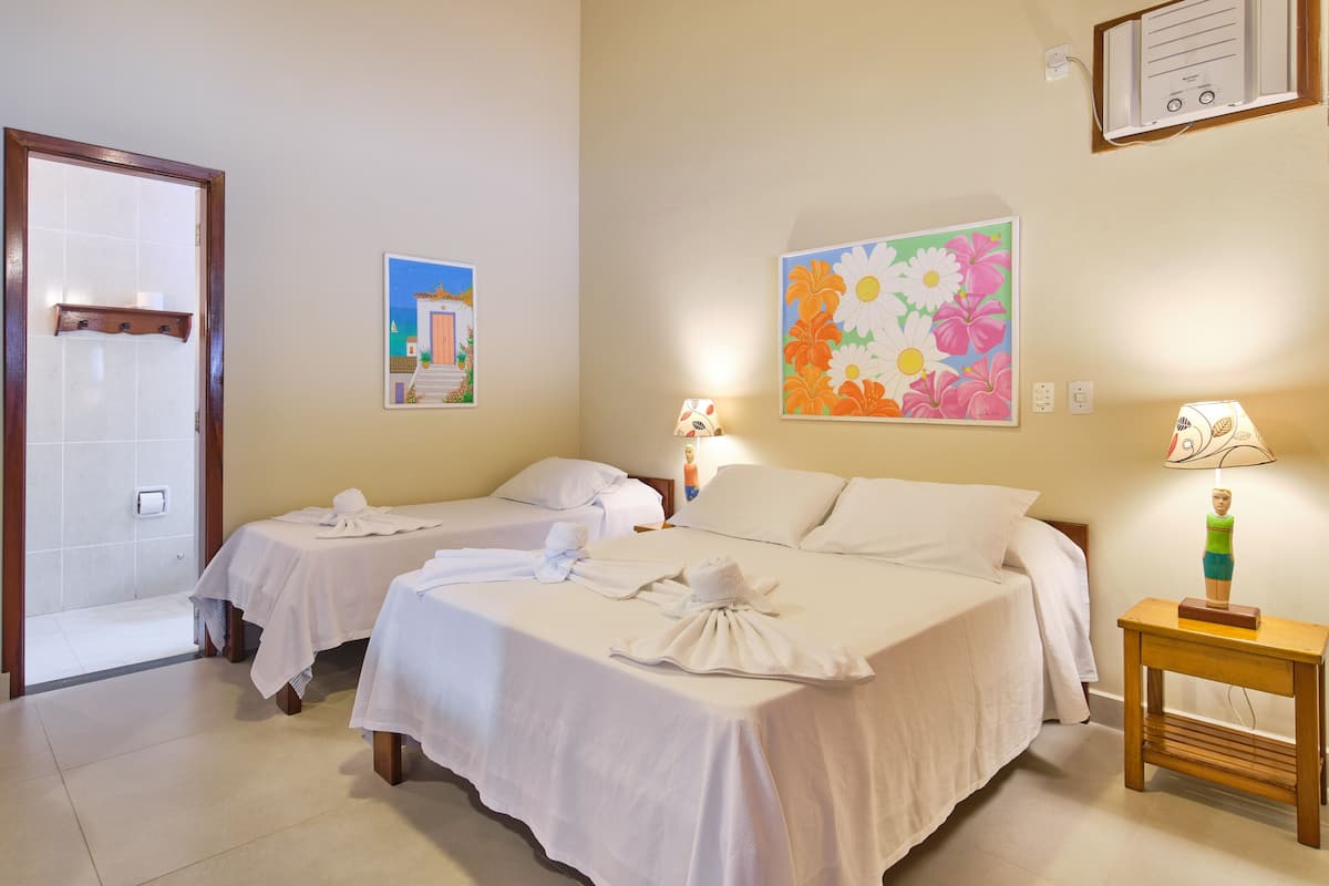 Chambre Triple