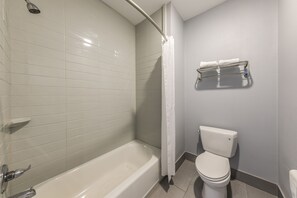 Standard Single Room | Bathroom - Home Place Inn Spring I-45 North & 1960 (Houston)