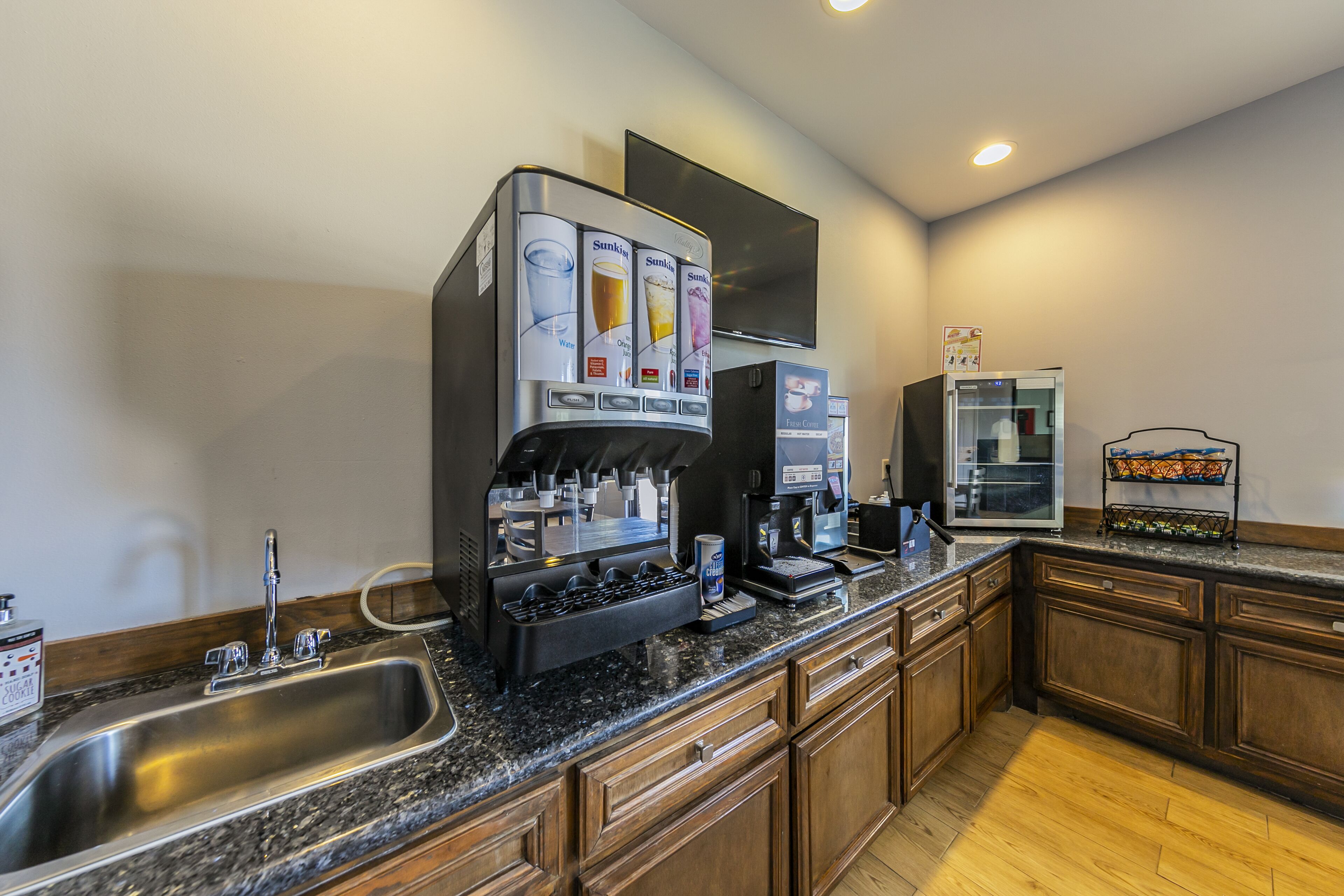 매일 유럽식 무료 아침 식사 포함