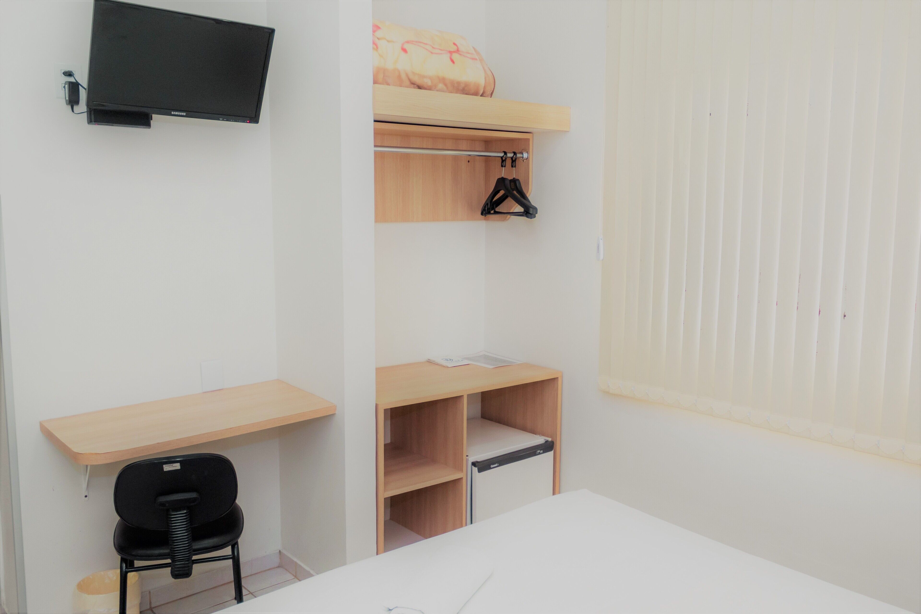 standard double room | minibar, desk, laptop workspace, free wifi