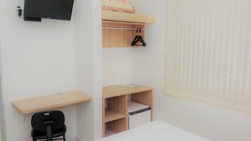 Standard Double Room | Minibar, desk, laptop workspace, free WiFi