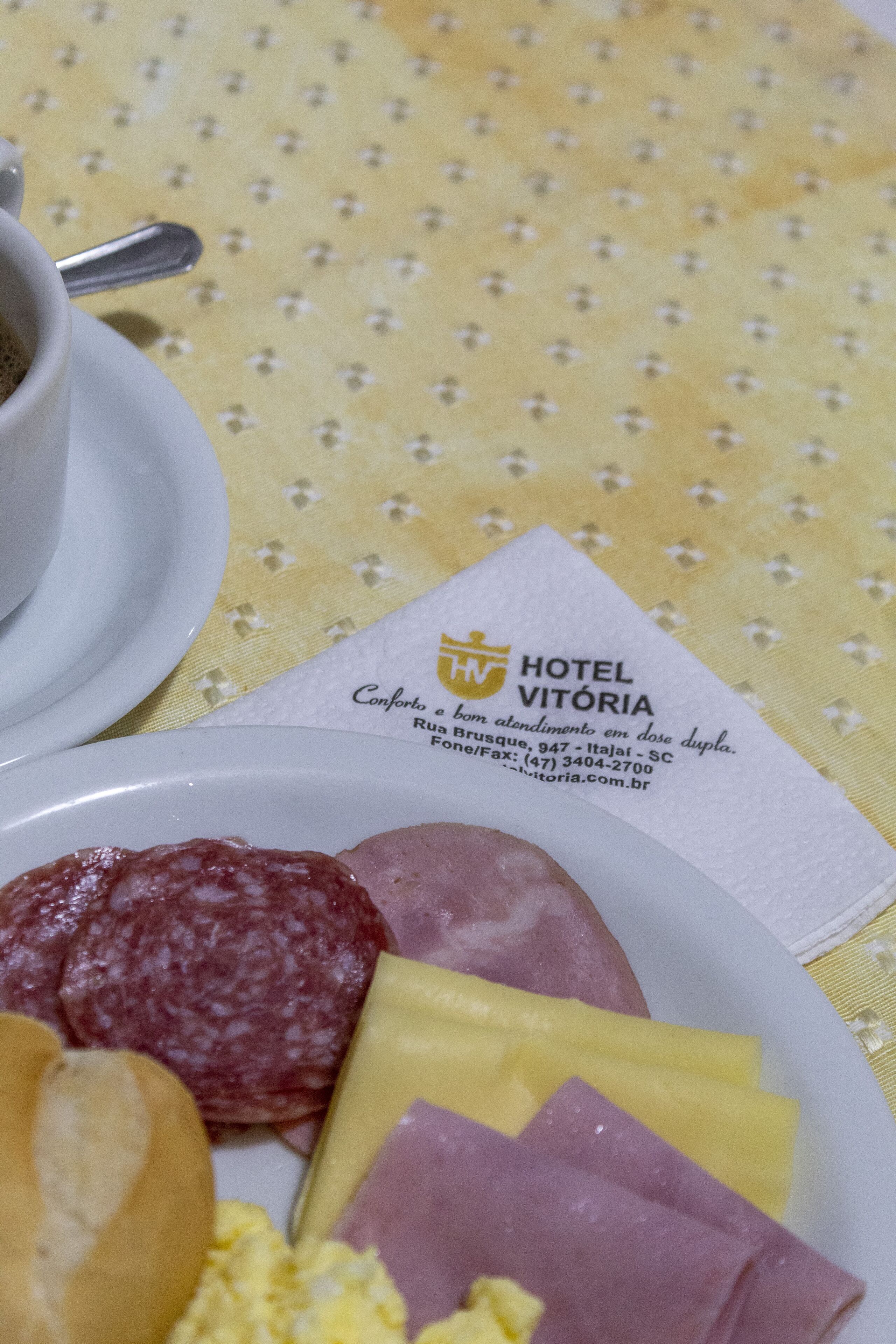 Foto - Hotel Vitória