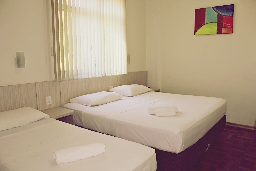 superior triple room | minibar, desk, laptop workspace, free wifi