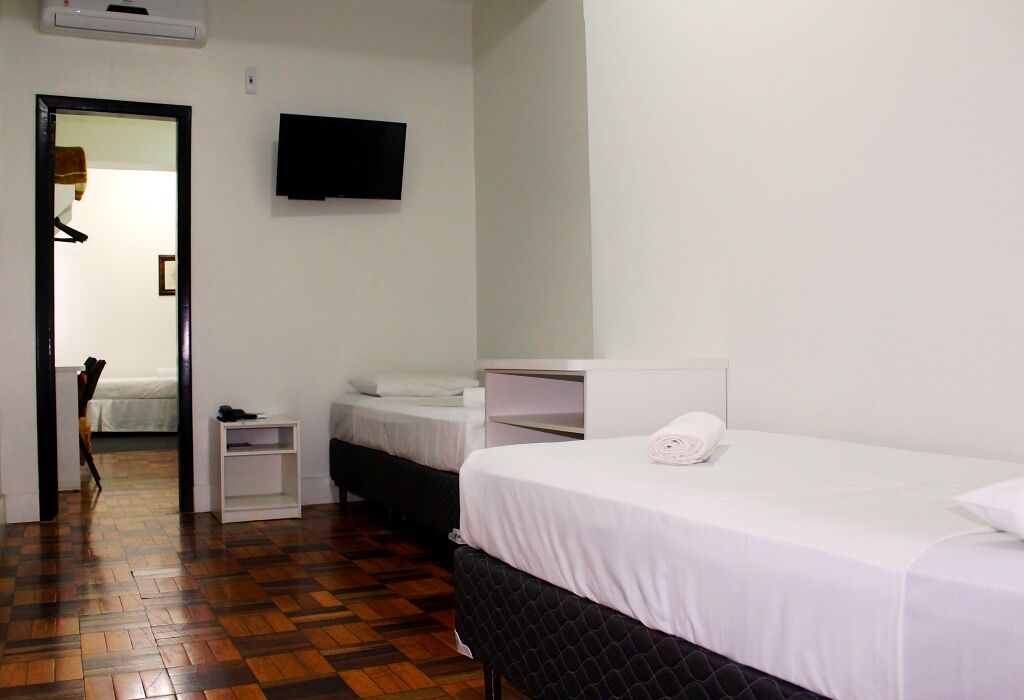 Foto - Hotel Vitoria - Itajaí